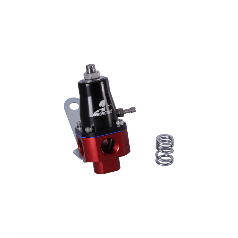 Aeromotive 13301 Universal Bypass Regulator - 3-Port 3/8in NPT
