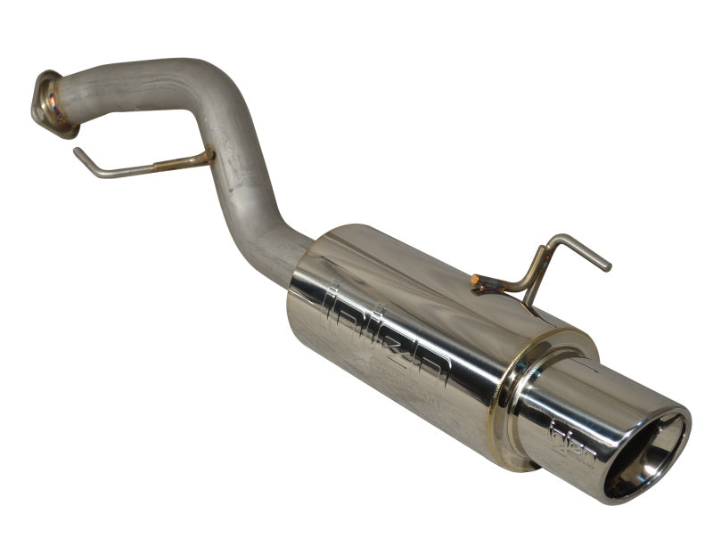 Injen SES1838 2013 Mitsubishi Lancer 2.4L 4 Cyl. 60mm Axle Back Exhaust System