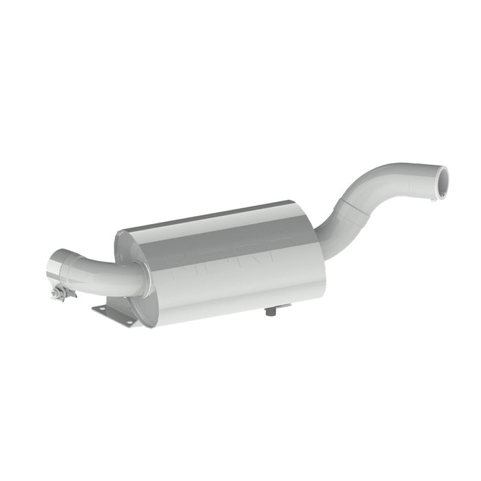 MBRP AT-9211SP 18-19 Can-Am Maverick Trail X3 Slip On Exhaust - Sport Series