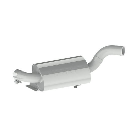 MBRP AT-9211SP 18-19 Can-Am Maverick Trail X3 Slip On Exhaust - Sport Series