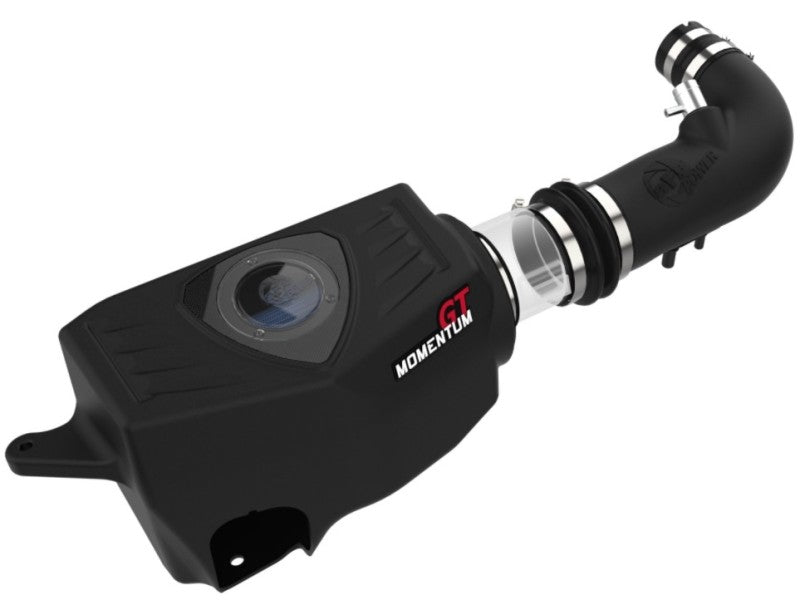 aFe 54-76902-1 Momentum GT Pro 5R Cold Air Intake System 2017 Alfa Romeo Giulia I4 2.0L (t)