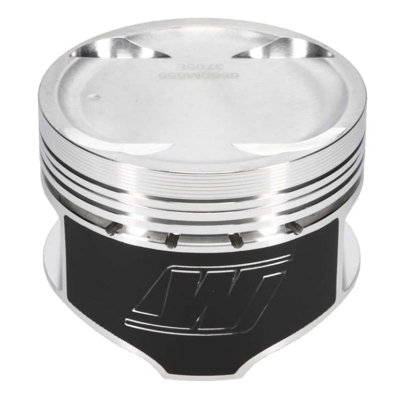 Wiseco K560M855 Mits Turbo DISH -10cc 1.378 X 85.5 Piston Shelf Stock Kit