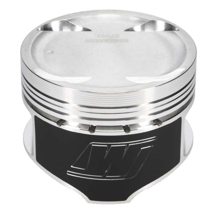 Wiseco K560M855 Mits Turbo DISH -10cc 1.378 X 85.5 Piston Shelf Stock Kit