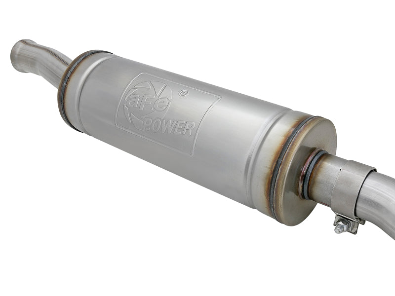 aFe 49-48065-1P AFE Exhaust Cat Back