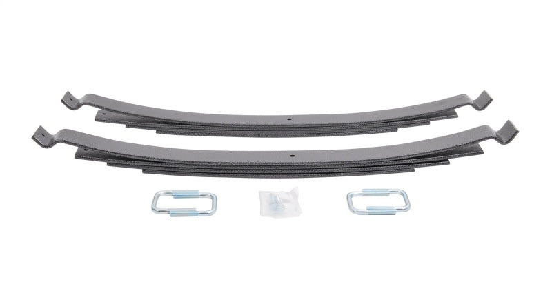 Hellwig 3510 99-01 Chevy Tahoe Load Pro-Up To 3500lb Level LC 4 Leaf Stack Helper Spring w/o Mounting Kit