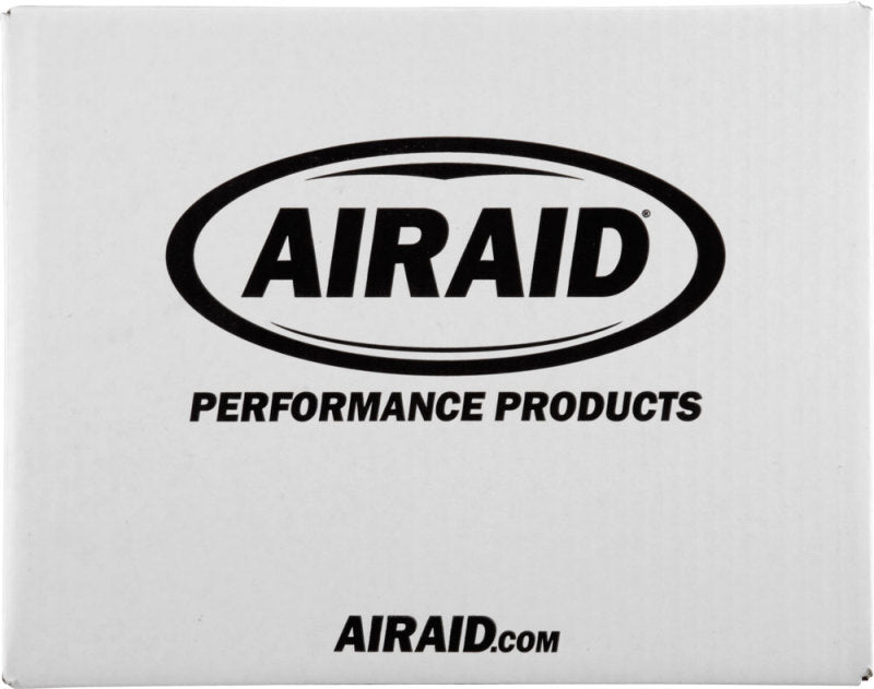 Airaid 201-796 07-13 Avalanch/Sierra/Silverado 4.3/4.8/5.3/6.0L Jr Intake Kit - Dry / Red Media