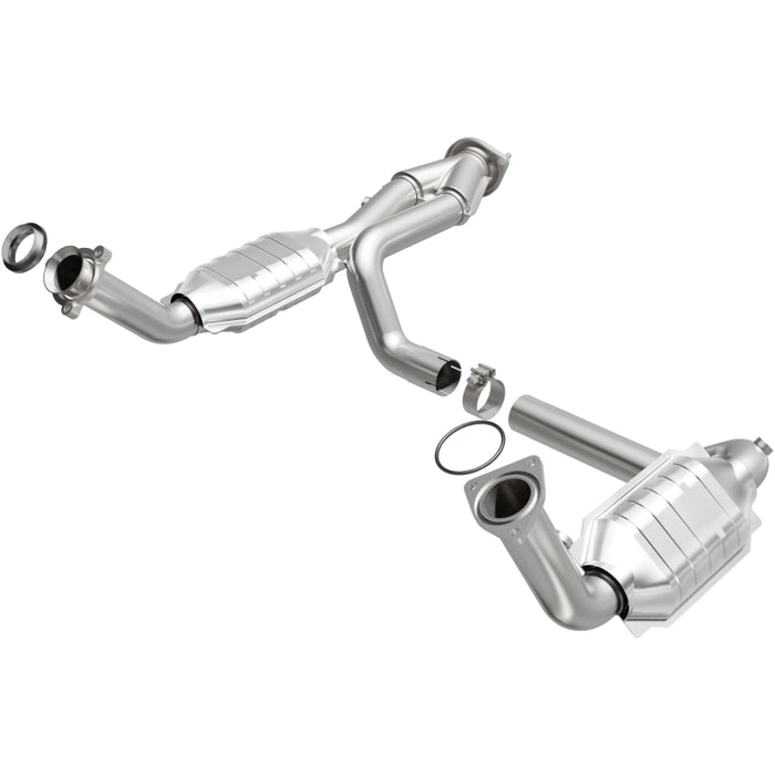 Magnaflow Perf Exhaust MAG93419 99-07 GM P/U 5.3L Cat Converter