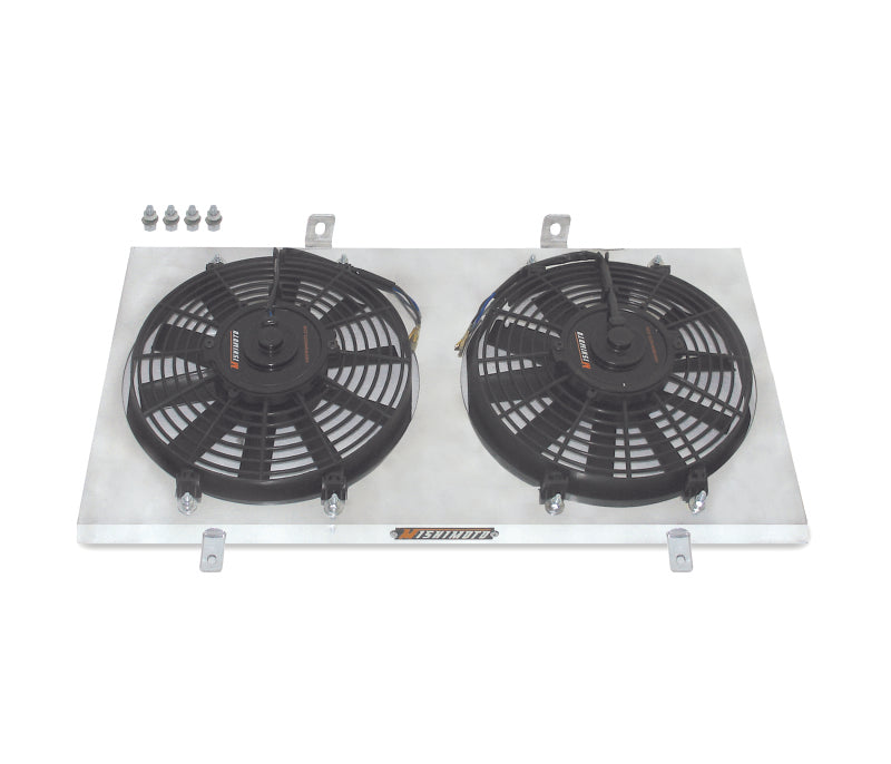 Mishimoto MMFS-S13-89SR 89-94 Nissan 240sx S13 SR20DET Aluminum Fan Shroud Kit