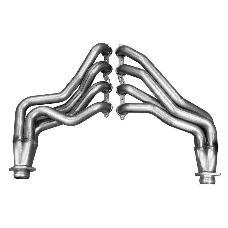 Kooks Headers 2510H430 Kooks 14-17 Chevrolet SS Base 1-7/8 x 3 Header & Green Catted X-Pipe Kit