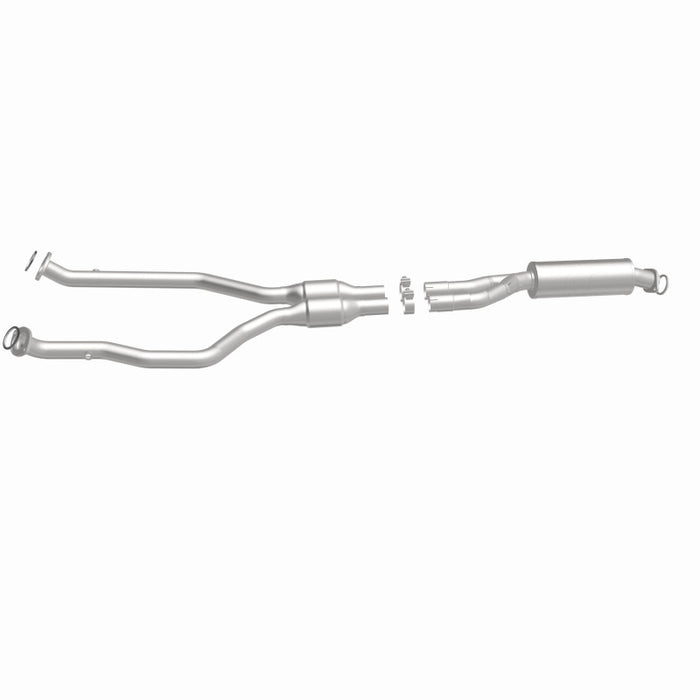 Magnaflow 21-071 MagnaFlow Conv Direct Fit OEM 06-08 Lexus IS250 AWD