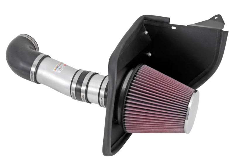 K&N Engineering 69-4528TS K&N 08-11 Typhoon, Cadillac CTS 3.6L, 3.6L 69 Series Typhoon Perf Intake Kit