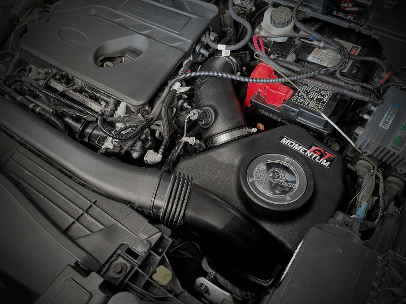 aFe 50-70078D Power 2021 Ford Bronco Sport L3-1.5L (t) Momentum GT Cold Air Intake System w/ Pro DRY S Filter