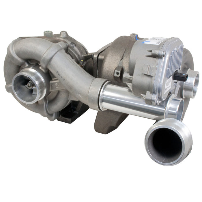 BD Diesel 179514-B TWIN TURBO ASSEMBLY - Ford 2008-2010 6.4L PowerStroke