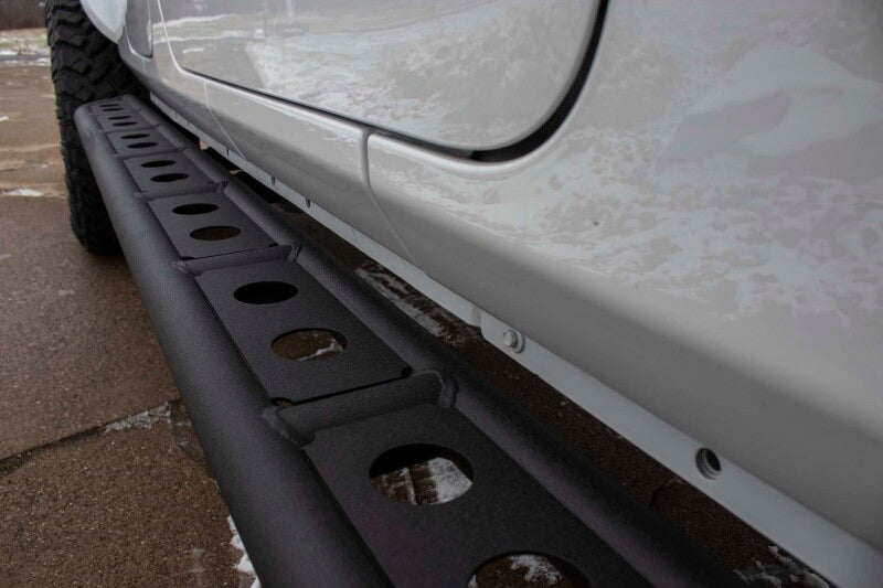 Fishbone Offroad FB23143 2020+ Jeep Gladiator JT Step Sliders