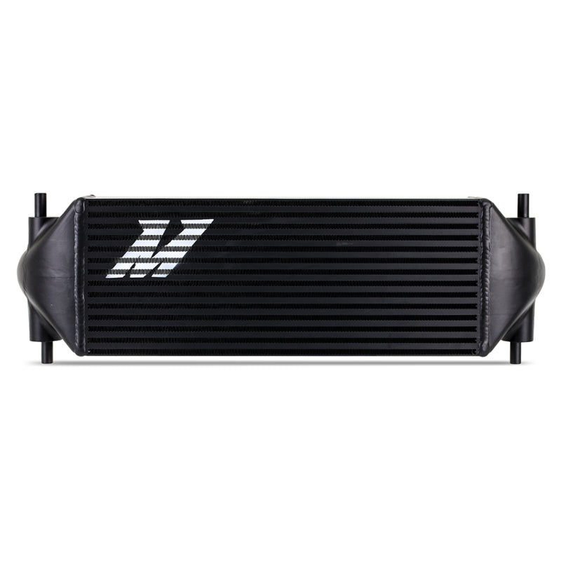 Mishimoto MMINT-BR27-21KBBK 21+ Bronco 2.7 Stock Location INT Kit MWBK Pipes BK Cooler