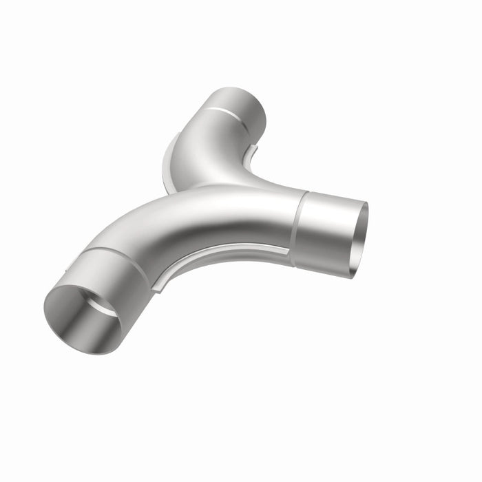 Magnaflow 10734 MagnaFlow Smooth Trans T 2.50inch SS 90/90 deg.