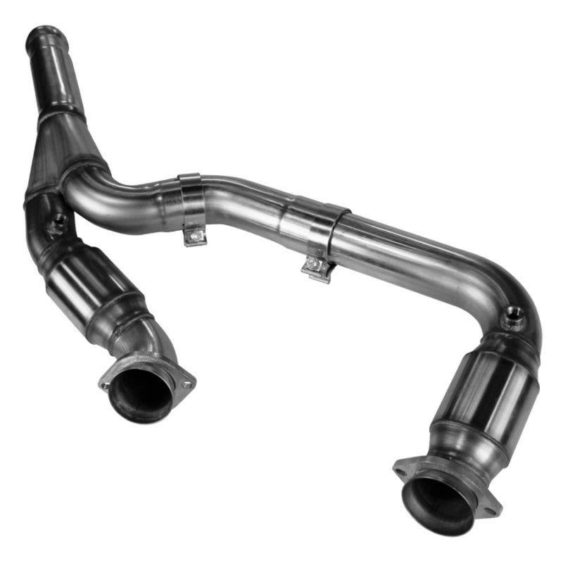 Kooks Headers 28603200 Kooks 14+ GM 1500 Series Truck 5.3L 3in x OEM Out Cat SS Y Pipe Kooks HDR Req