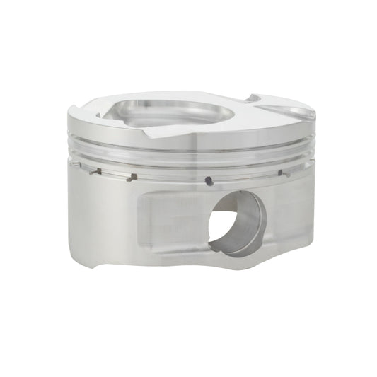 CP Pistons SC7405-4 CP Piston & Ring Set for Subaru BRZ FA20 - Bore (86mm) - CR (10.0) - Set of 4