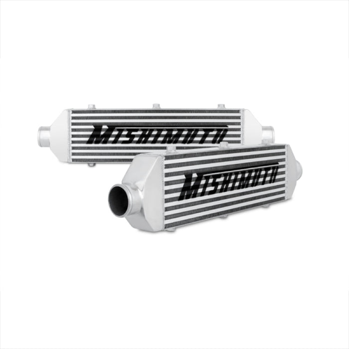Mishimoto MMINT-UZ Universal Silver Z Line Bar & Plate Intercooler