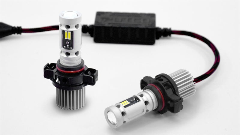 Putco 770H16-360 Nitro 360 Fog Light Bulbs - White/Yellow - H16