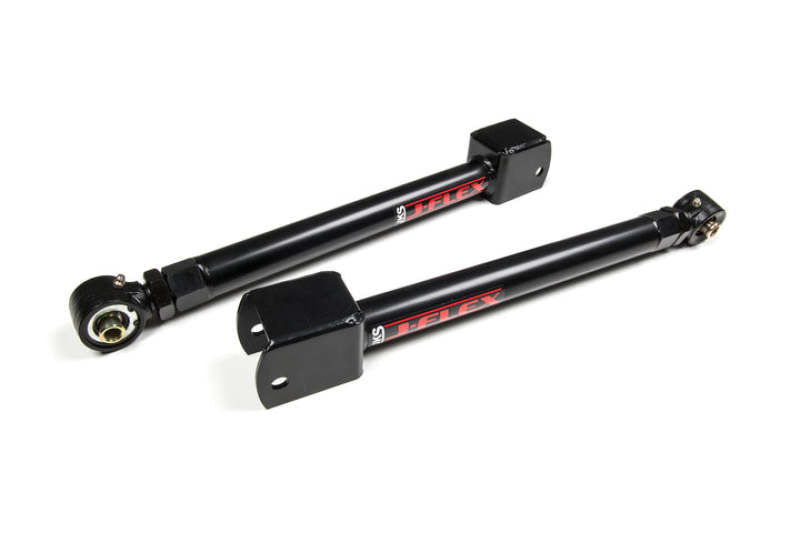 JKS Manufacturing JKS1615 Jeep Wrangler JK Adjustable J-Flex Upper Control Arms - Front