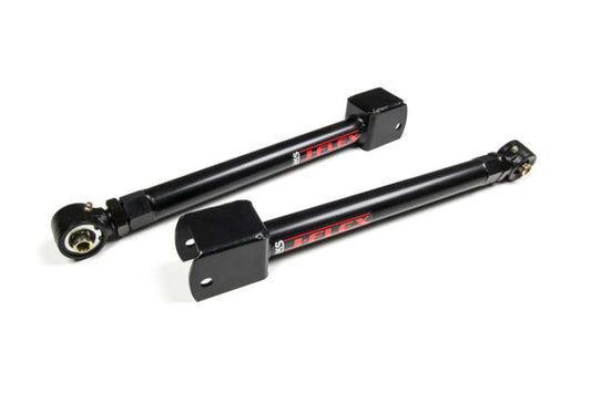 JKS Manufacturing JKS1615 Jeep Wrangler JK Adjustable J-Flex Upper Control Arms - Front