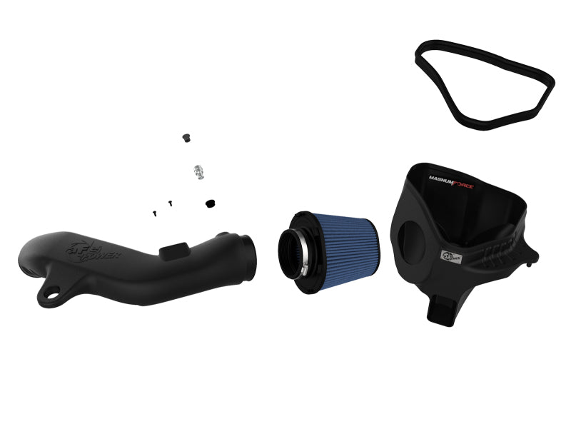 aFe 54-13033R Magnum FORCE Stage-2 Pro 5R Cold Air Intake System 12-15 BMW 335i N55