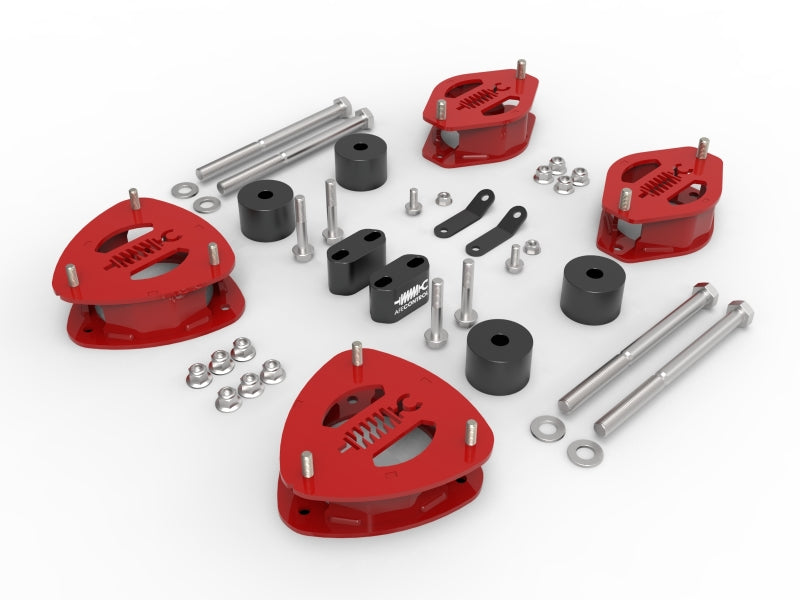 aFe 416-731003-R 10-14 Subaru Outback CONTROL 2.0in Lift Kit