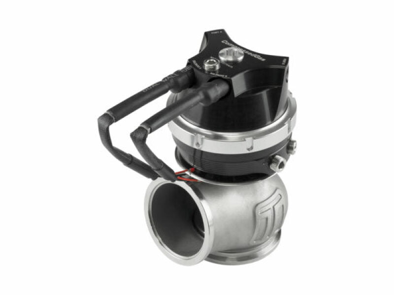 Turbosmart TS-0554-1252 WG50CG Gen V 7psi ProGate50 Compressed Gas (Solenoid) - Black
