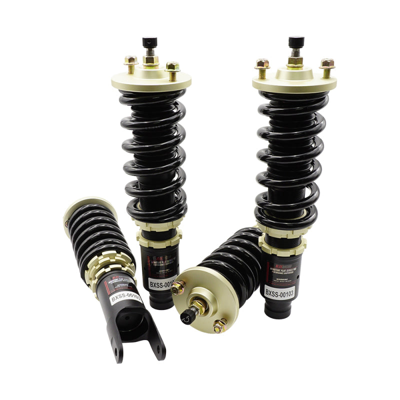 BLOX Racing BXSS-00103 Drag Pro+ Series Coilover - EG/DC / EK (RR: 18kg)