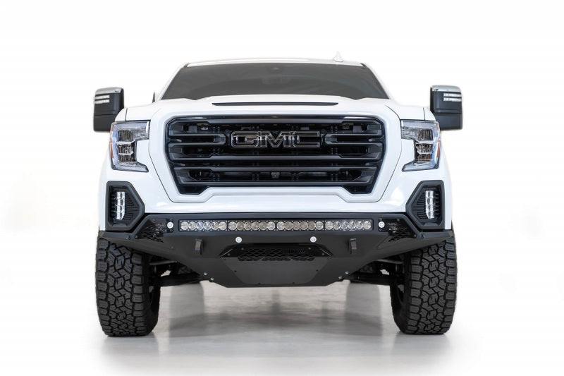 Addictive Desert Designs F471763030103 19-21 GMC Sierra 1500 Stealth Fighter Front Bumper