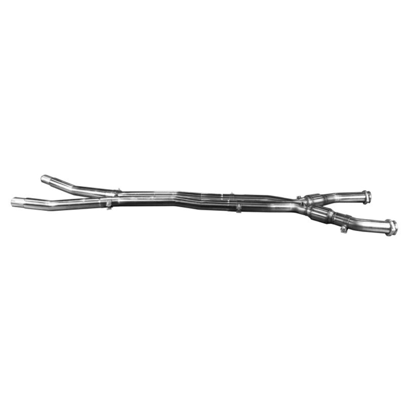 Kooks Headers 23113200 Kooks 09-14 Cadillac CTS-V. LS9 6.2L 3in x 2 1/2in OEM Out X-Pipe w/Race Cats