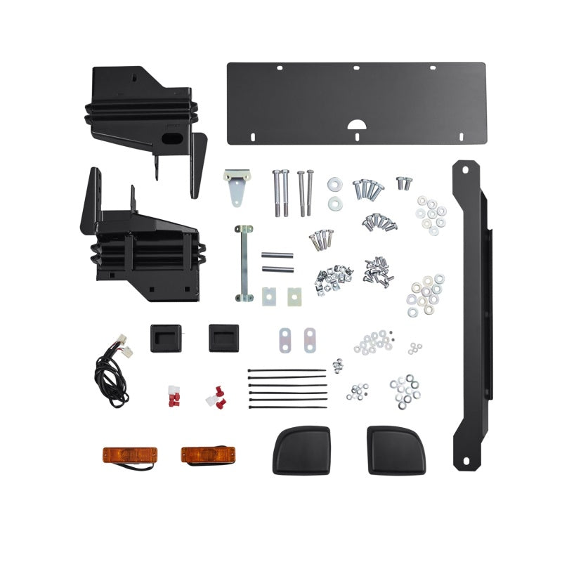 ARB 3423020 Winchbar Tacoma 95-04 (Fit Kit NOT Included)