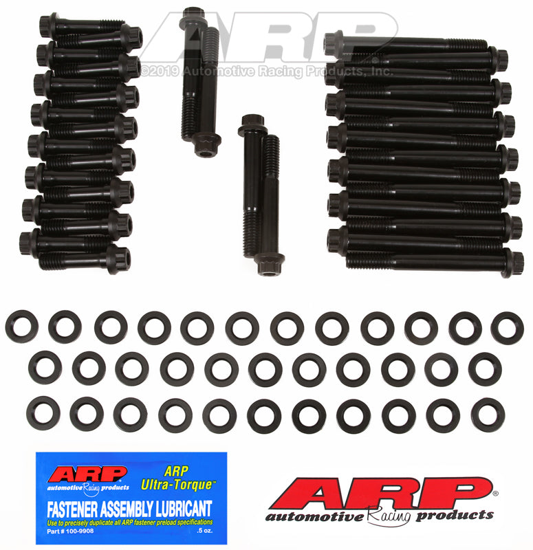 Arp ARP234-3701 SBC Head Bolt Kit 12pt.