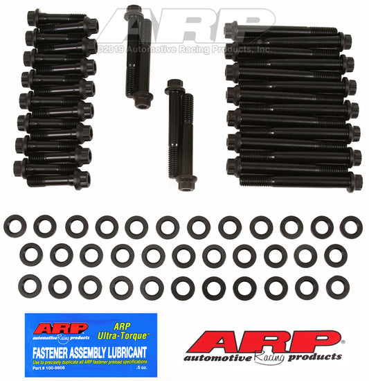 Arp ARP234-3701 SBC Head Bolt Kit 12pt.