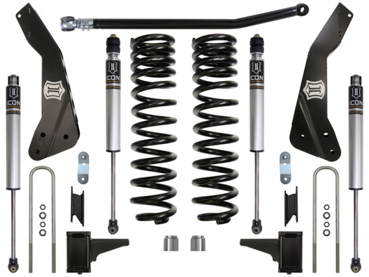 ICON K64560 11-16 Ford F-250/F-350 4.5in Stage 1 Suspension System
