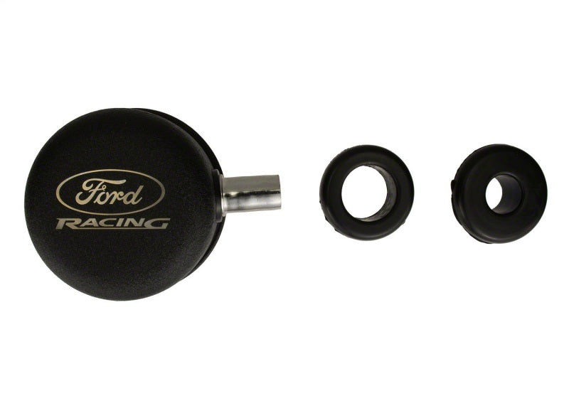 Ford Racing M-6582-A Black Satin Valve Cover Cobra