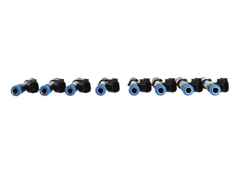 Ford Racing M-9593-M55GT 55 LB/HR at 40PSI Fuel Injector Set 8 Pack