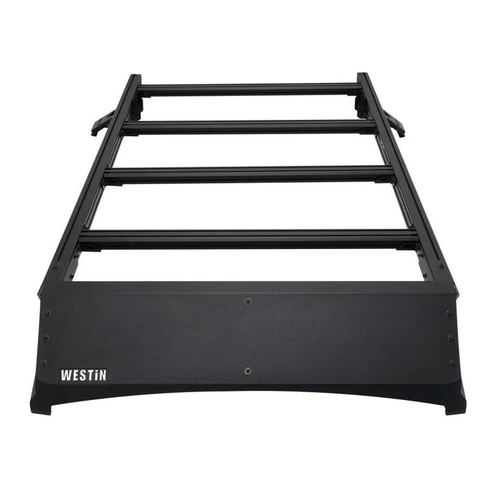 Westin 15-00055 Ford Bronco 21-24 2dr Mesa Roof Rack (Excl. Bronco Sport) - Tex. Blk