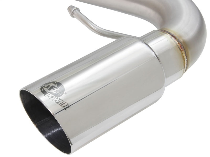 aFe 49-36328-P AFE Exhaust Cat Back