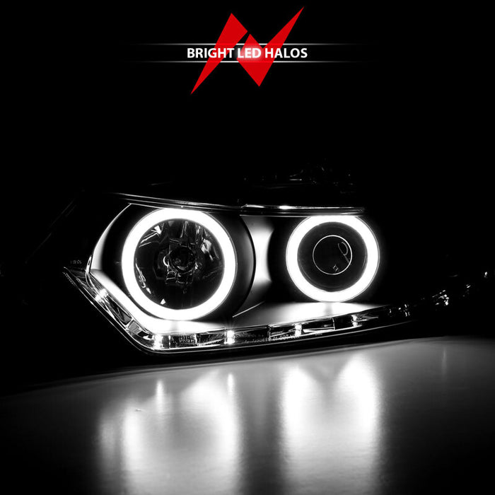 ANZO 121393 ANZ LED/Projector Headlights
