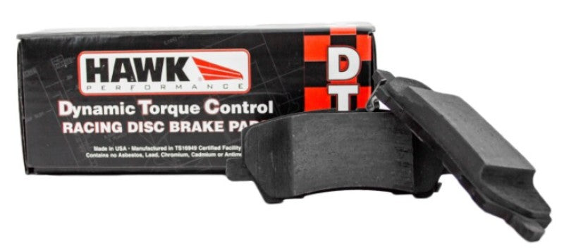 Hawk Performance HB803G.639 Hawk 15-17 Ford Mustang Performance DTC-60 Rear Brake Pads