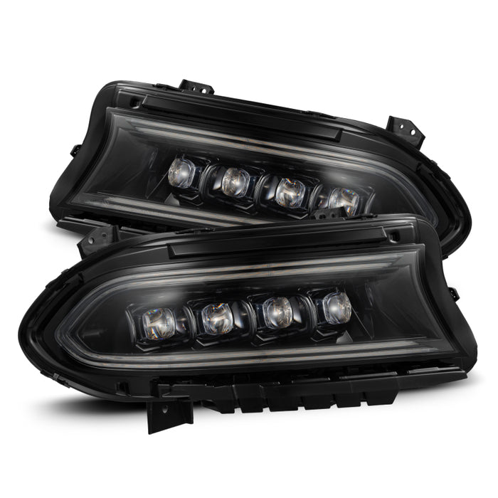 AlphaRex 880500 ARX NOVA Headlights