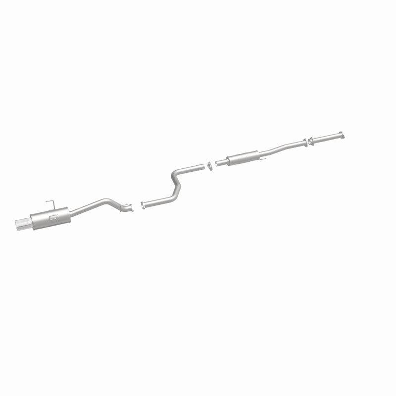 Magnaflow 15646 MagnaFlow Sys C/B Civic Ex/Si 2/4Dr 96-On