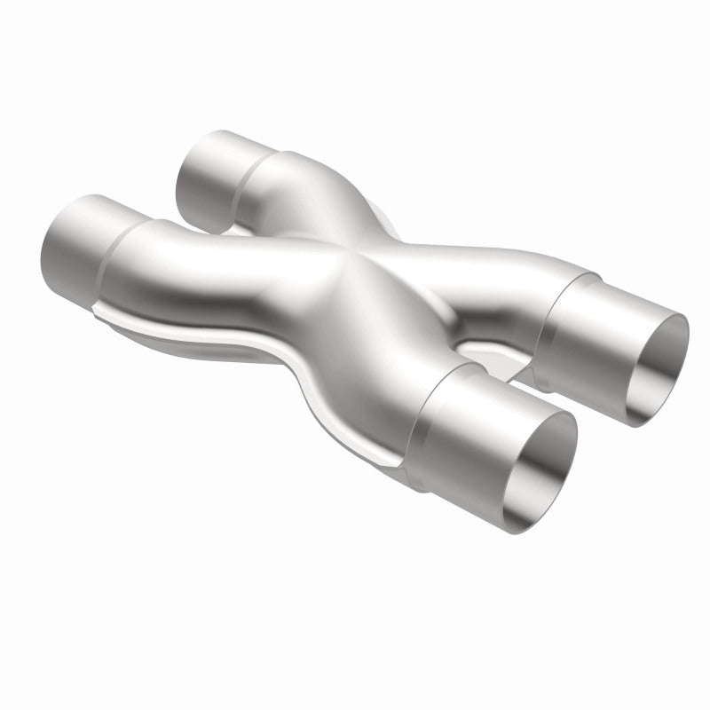 Magnaflow 10790 MagnaFlow Smooth Trans X 2.25/2.25 X 12 SS