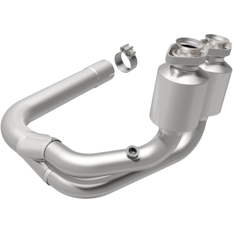Magnaflow 50899 MagnaFlow Conv DF WRANGLER 04-06 4L