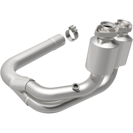 Magnaflow 50899 MagnaFlow Conv DF WRANGLER 04-06 4L