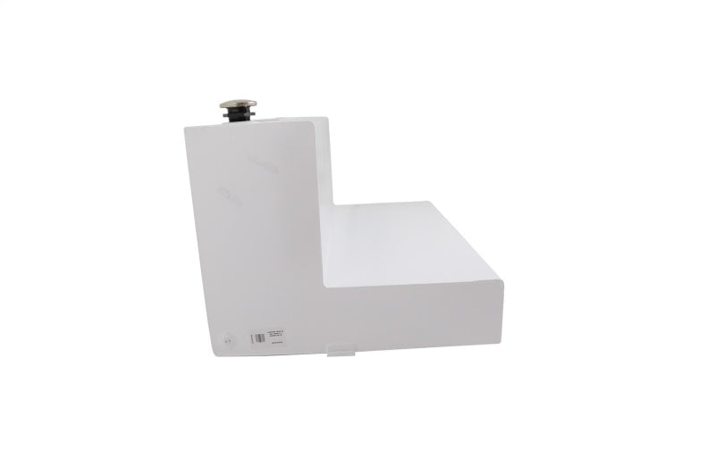 Dee Zee DZ92747S Deezee Universal Tanks - L-Shape White Steel (92 Gal)