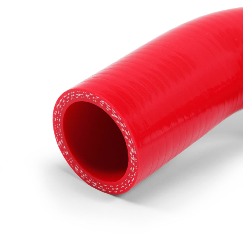Mishimoto MMHOSE-TINY-07RD 06-14 Mini Cooper S (Turbo) Red Silicone Hose Kit
