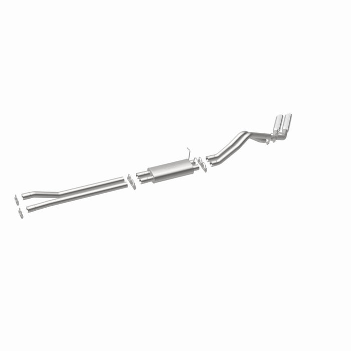 Magnaflow 15772 MagnaFlow Sys C/B Ford F150 Harley-Davidson 2
